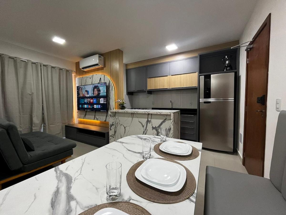 Apê Completo com Cozinha e Sala Confortável - B&B