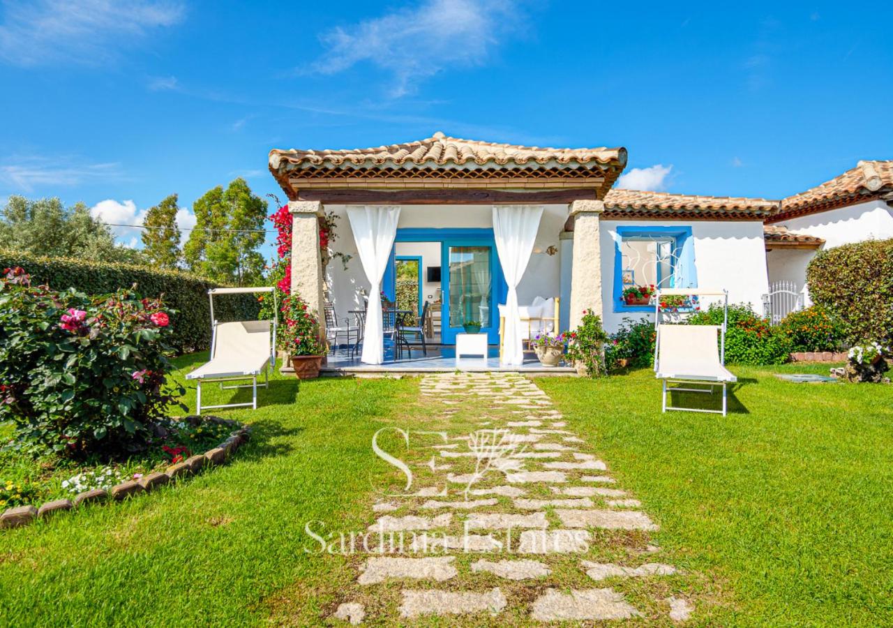 Villa Grecale -300m to the beach - B&B Agrustos