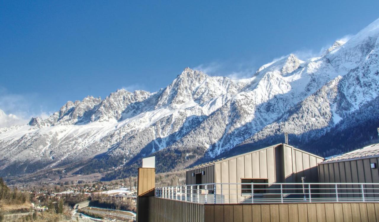 Apartment Aiguille Rose - Ferienwohnung