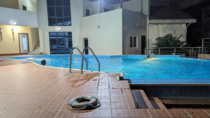 Fully furnished 2 bedroom apartment - B&B Accra