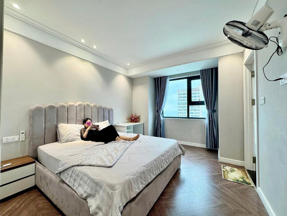 Two-Bedroom Apartment with Ocean View