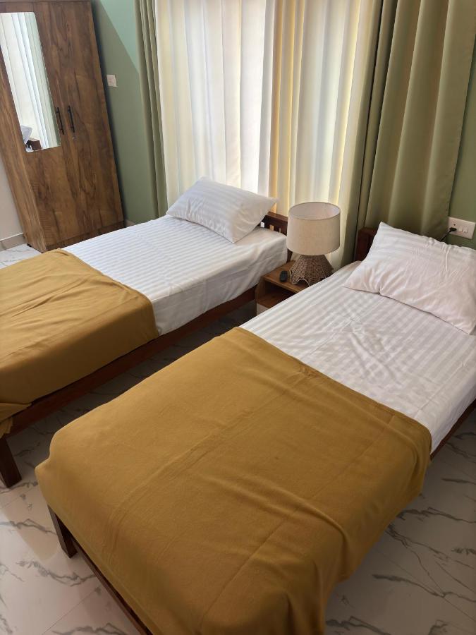 Economy Twin Room