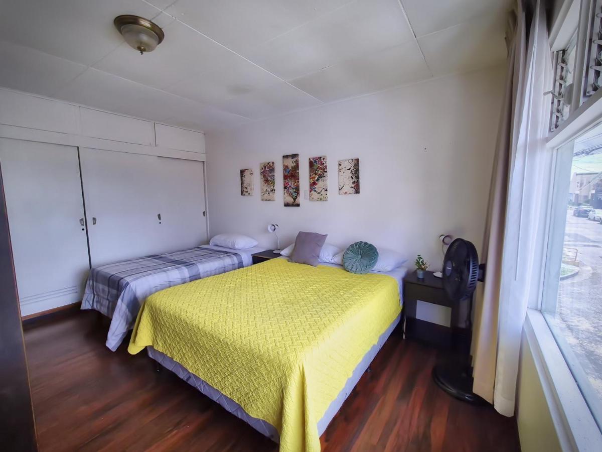 Economy Quadruple Room with Shared Bathroom