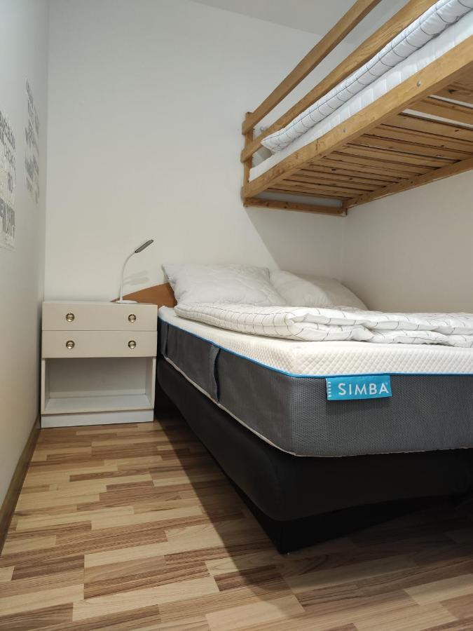 apartman smizany - B&B