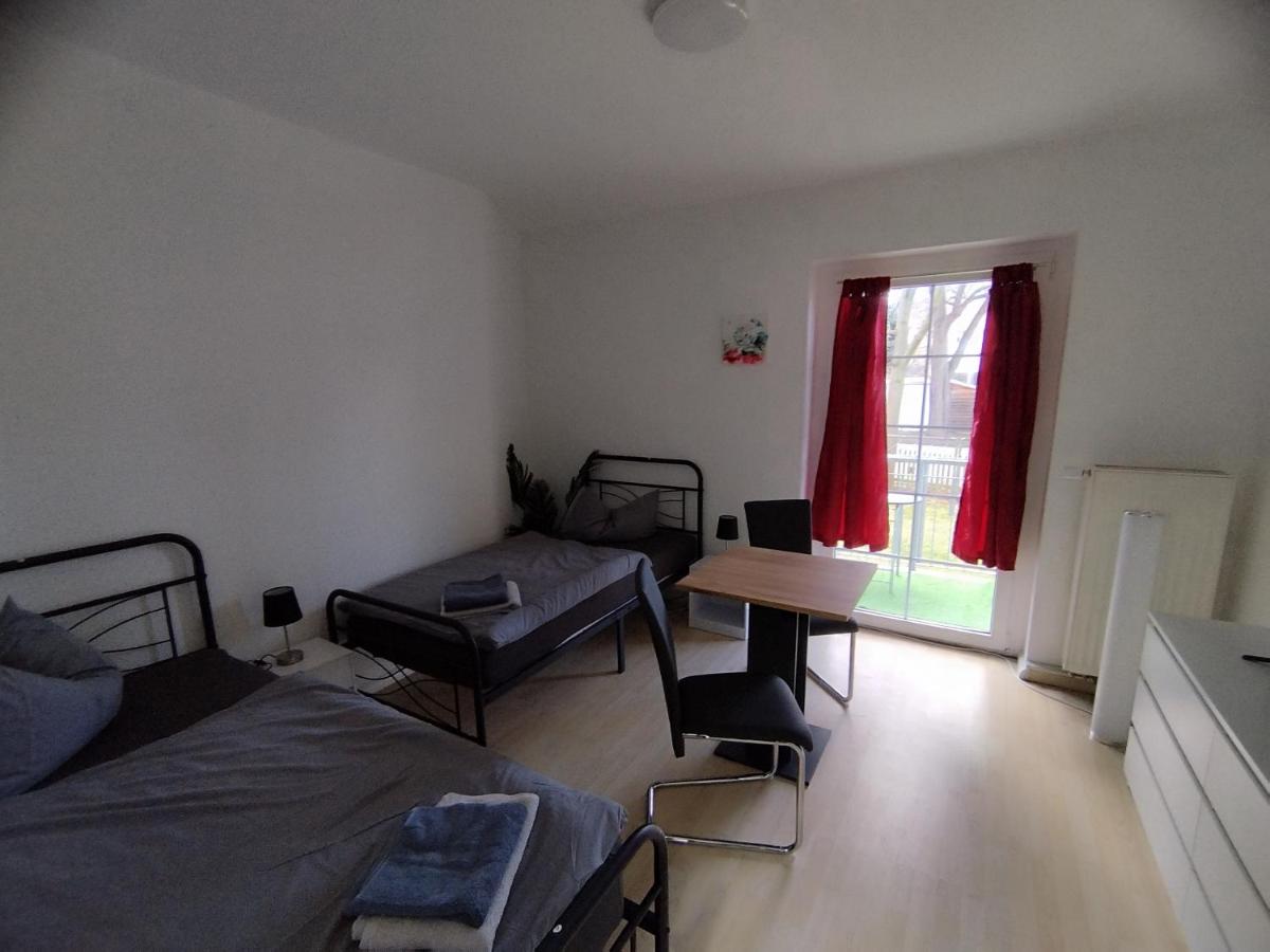 FLEX Aparts - möblierte 2-Raum Wohnung in Chemnitz mit Balkon - B&B Chemnitz