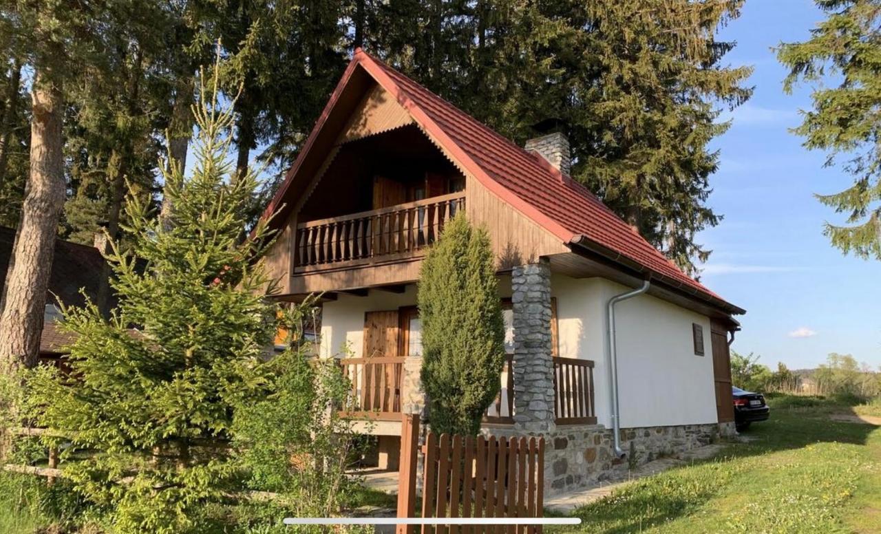 Chata Lipno - B&B Mokrá