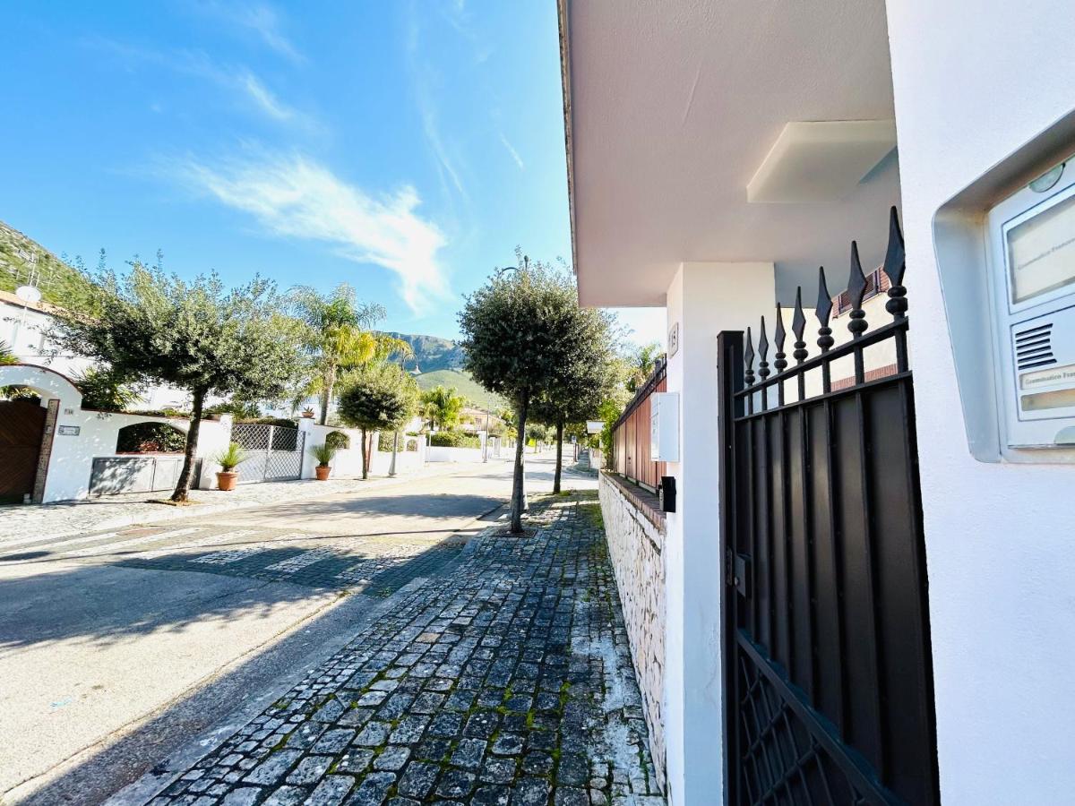 Alba Chiara Sperlonga - Ferienwohnung Sperlonga
