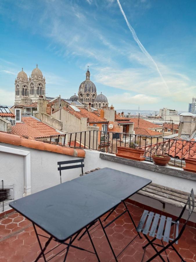 Duplex avec Vue Exceptionnelle - Calme & Confort - B&B