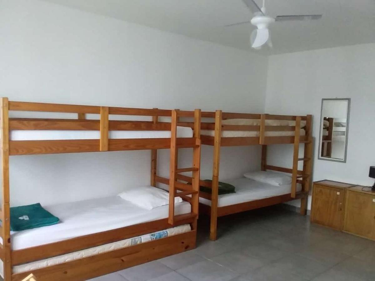 Einzelbett im Schlafsaal mit 6 Betten