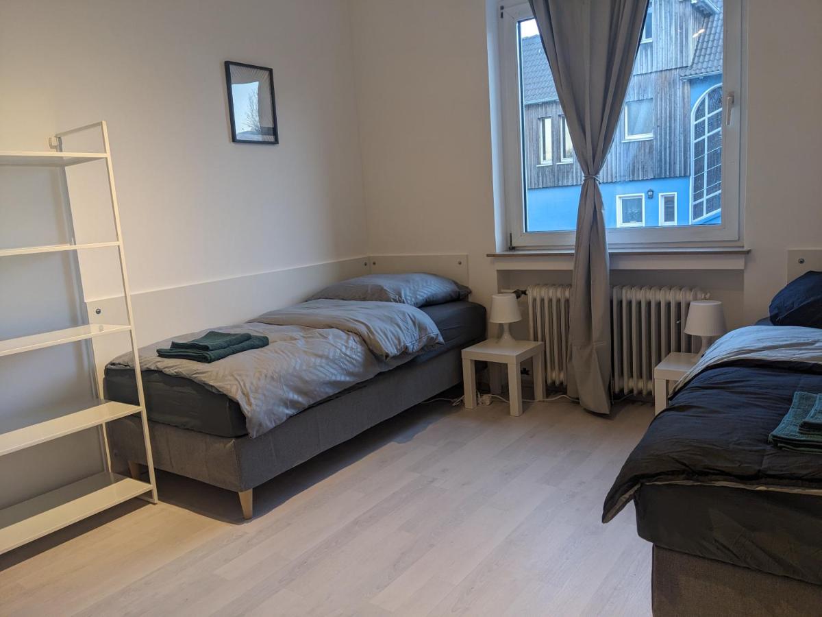 Monteurwohnung Ferienwohnung Business Appartement Mettmann 1 OG - B&B Mettmann