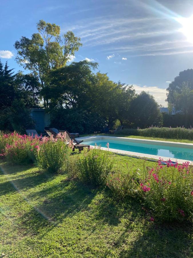 Tiny House Entre Las Sierras - B&B Villa Giardino