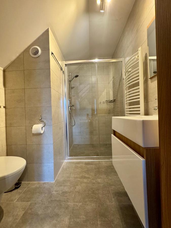 Triple Room with Garden View
