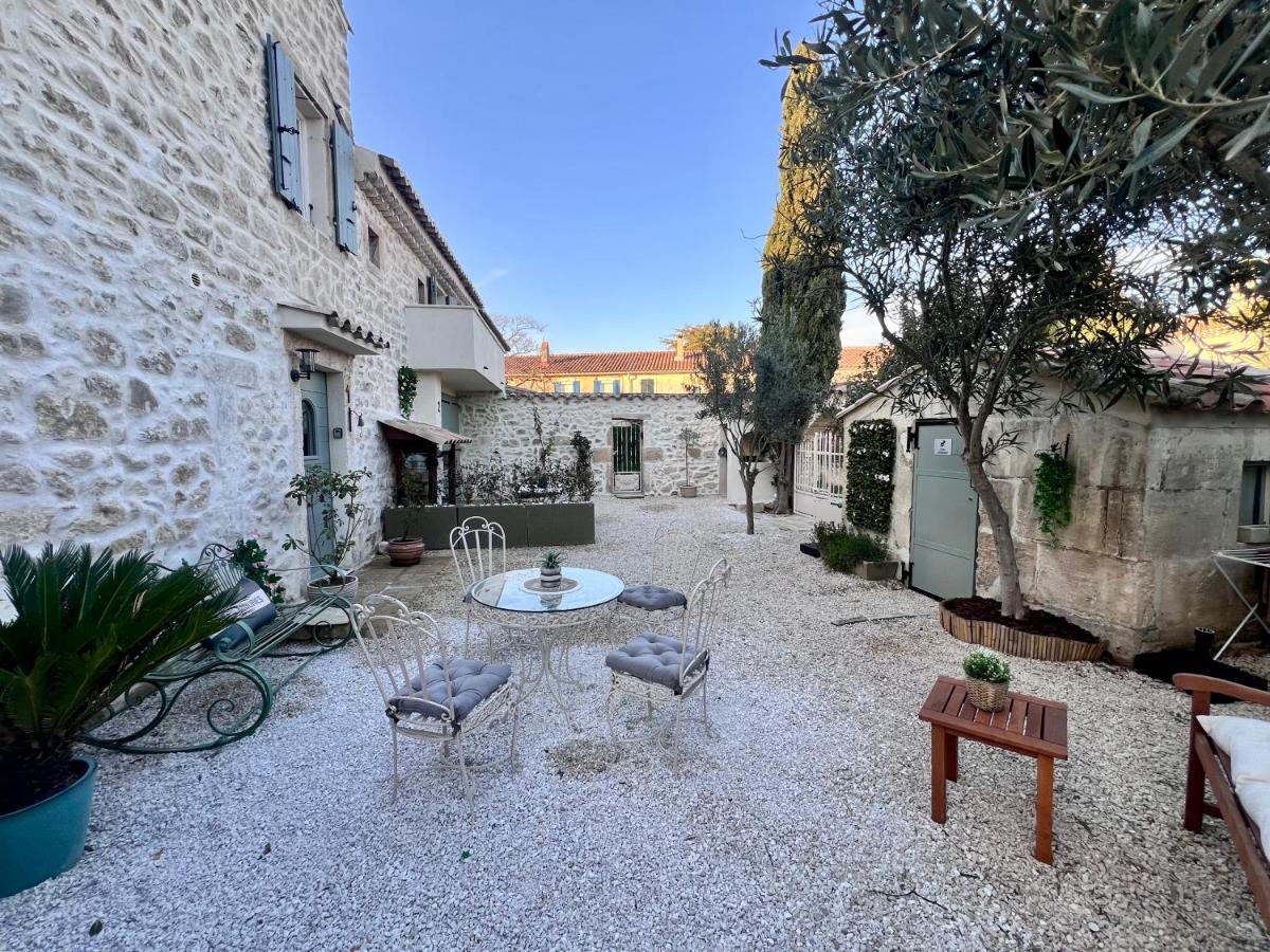 La Bohème Mouriès - B&B