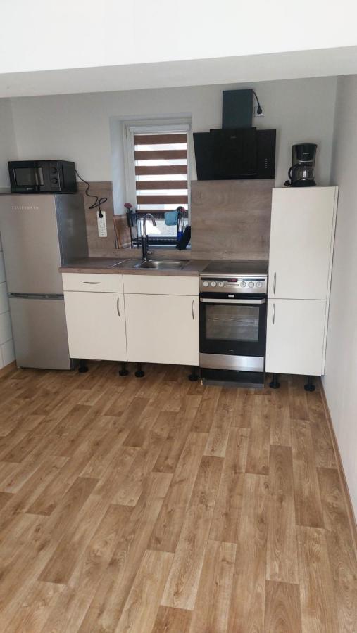 Apartment - Erdgeschoss