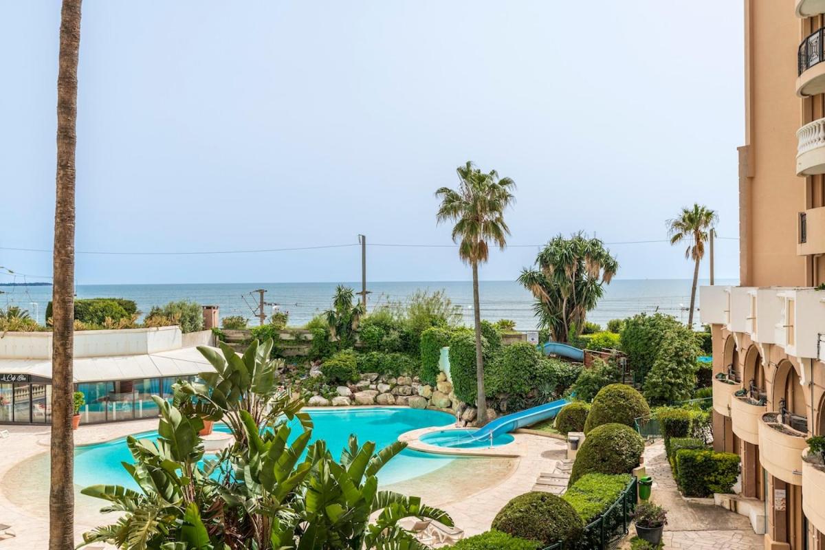 Family Sea view with pools near shops and beaches - B&B Cannes