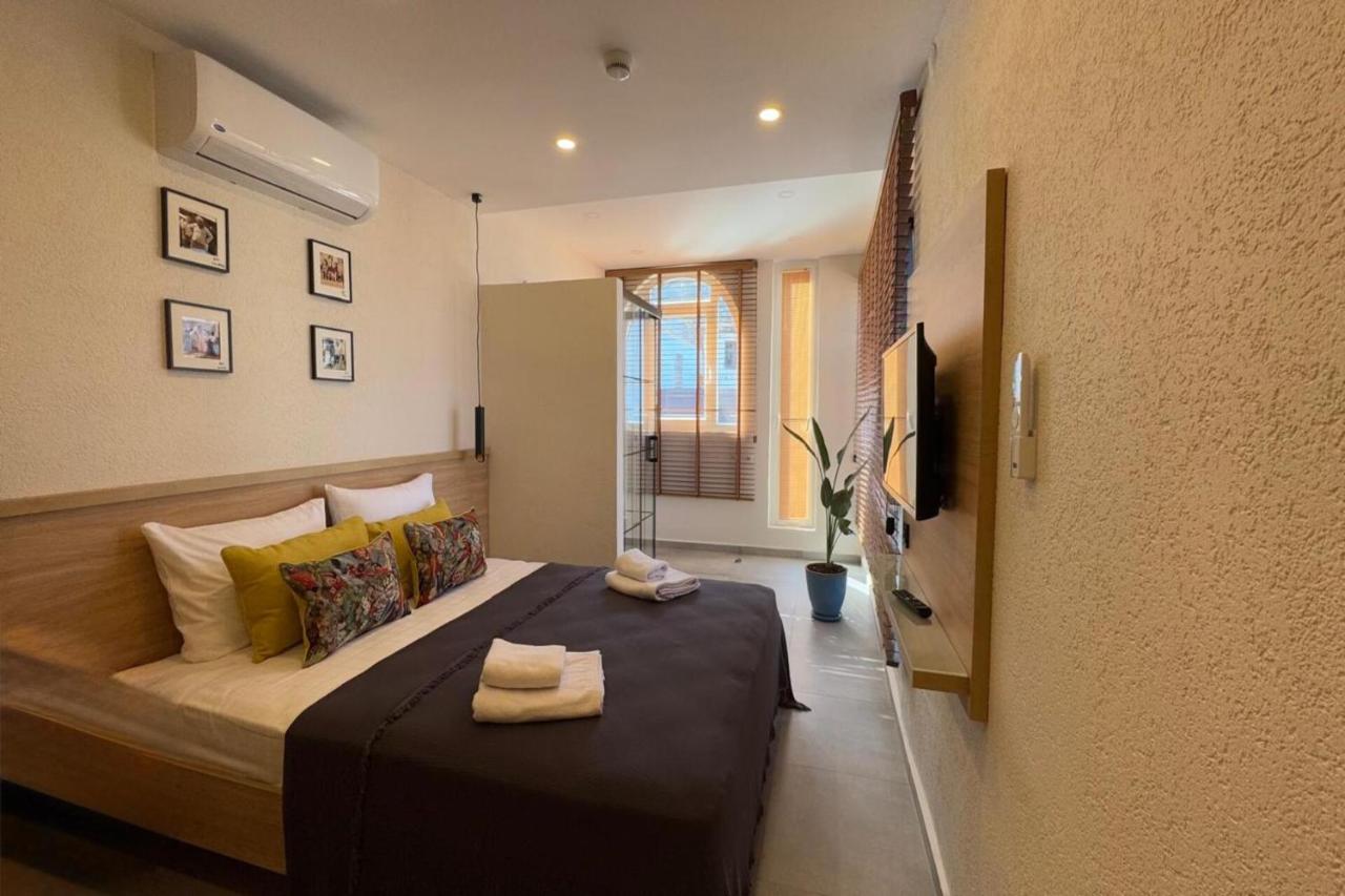 Deluxe Double Room with Sea View