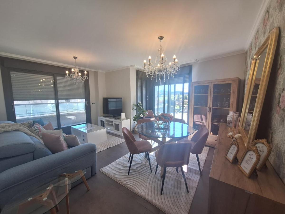 Aires da Lanzada - Ferienwohnung Sanxenxo