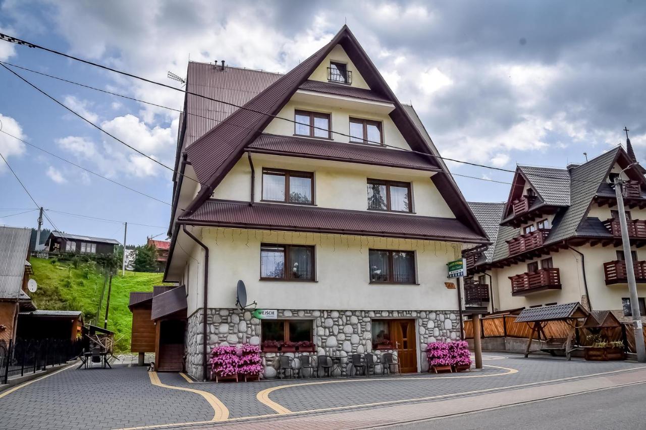 U Kasi i Janusza - B&B