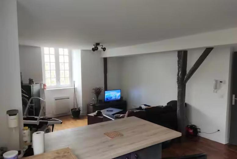 appartement centre ville - Bed and Breakfast