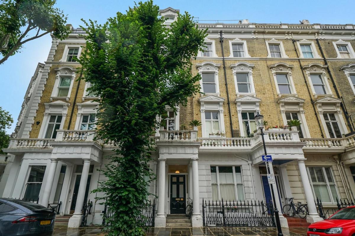 LG4 - Modern & Spacious 2-Bed in Notting Hill - by Short Stories London - B&B Londres