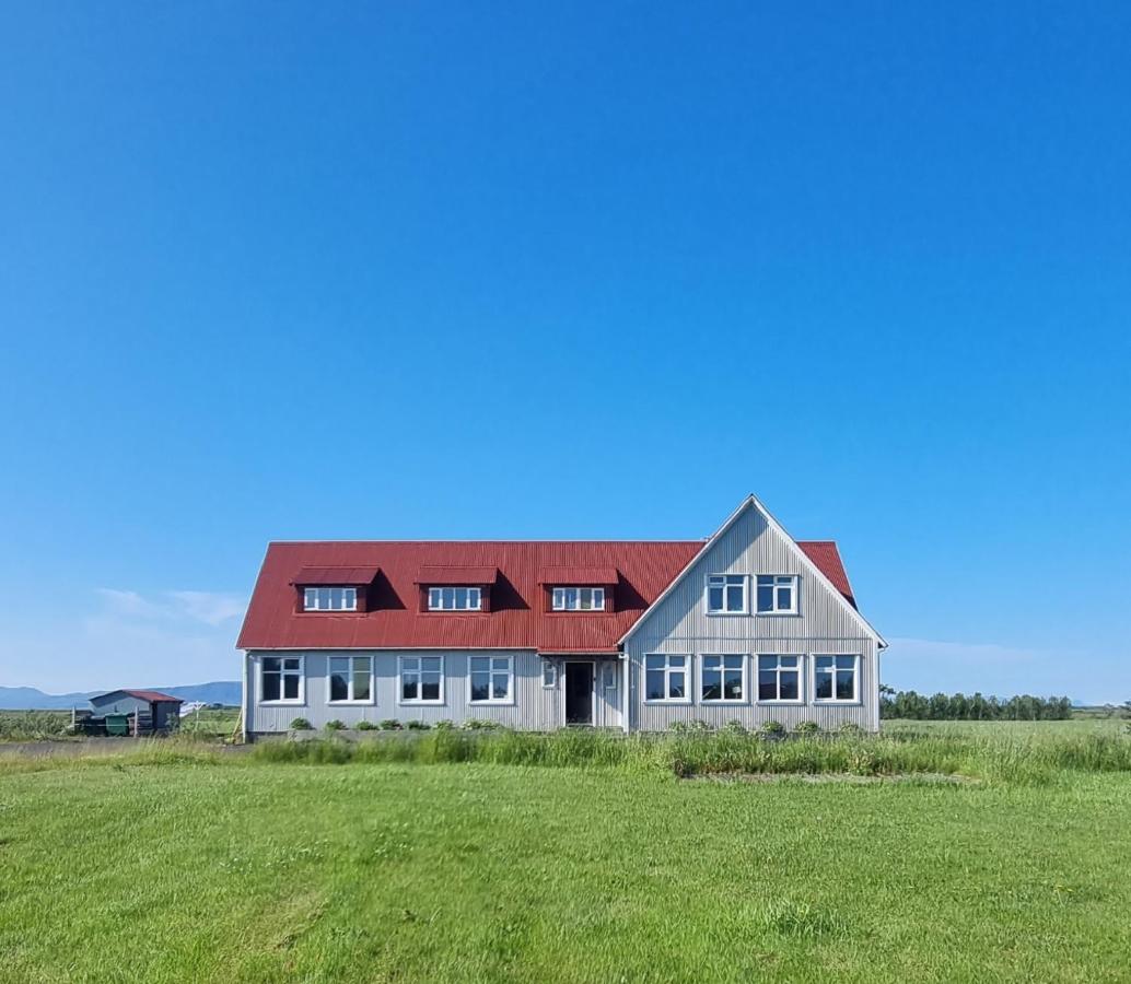 The Old School House - Gaulverjaskoli - B&B Selfoss