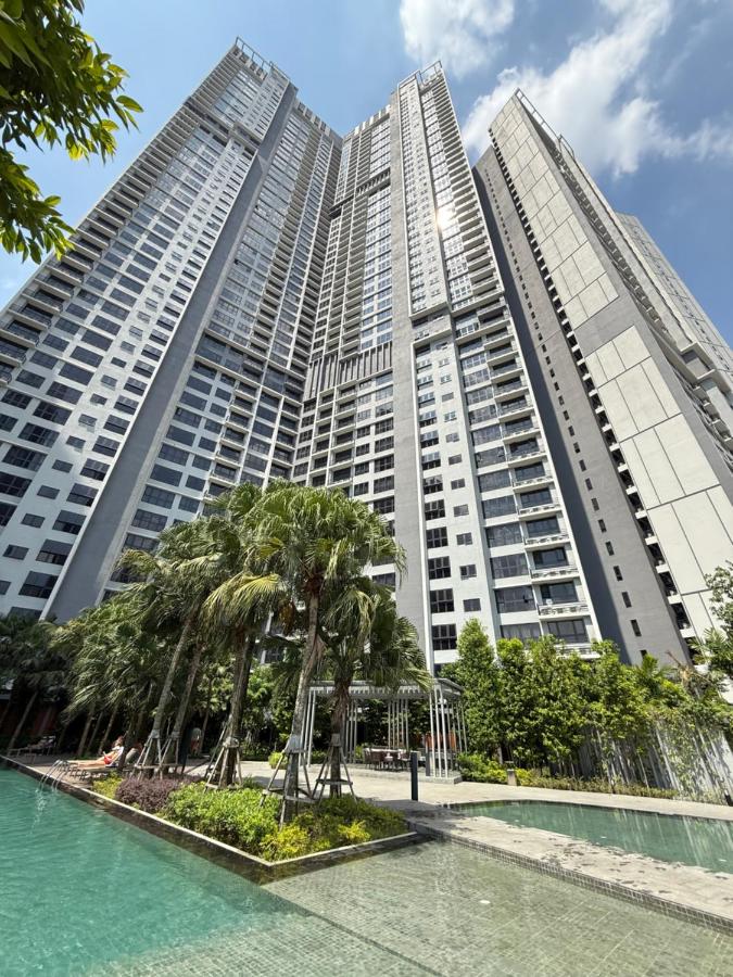 AGILE SKY HOME NEAR PAVILION MALL & TRX ViEW INCLUDING SWIMMING POOL - Ferienwohnung Kuala Lumpur
