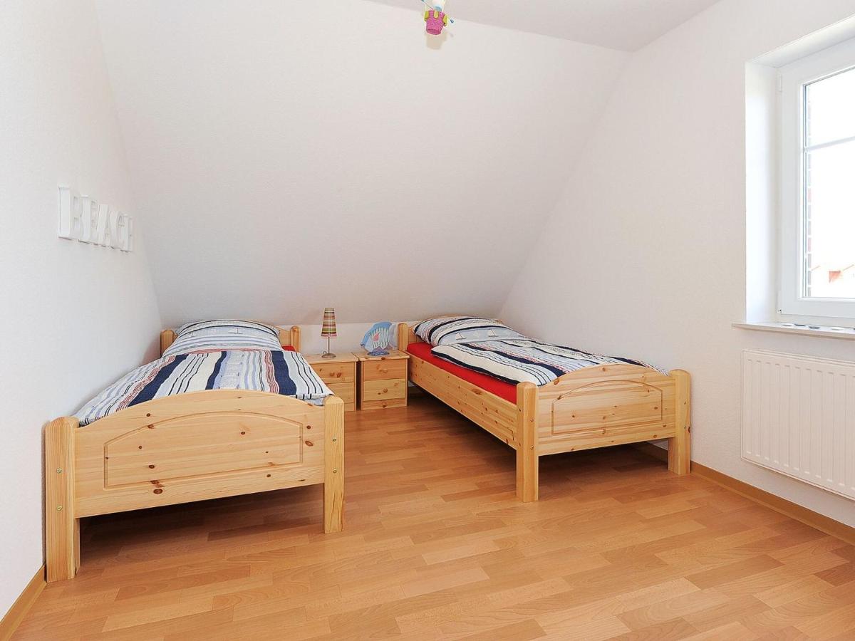 Meine Kaptän-Kajüte - B&B Neßmersiel