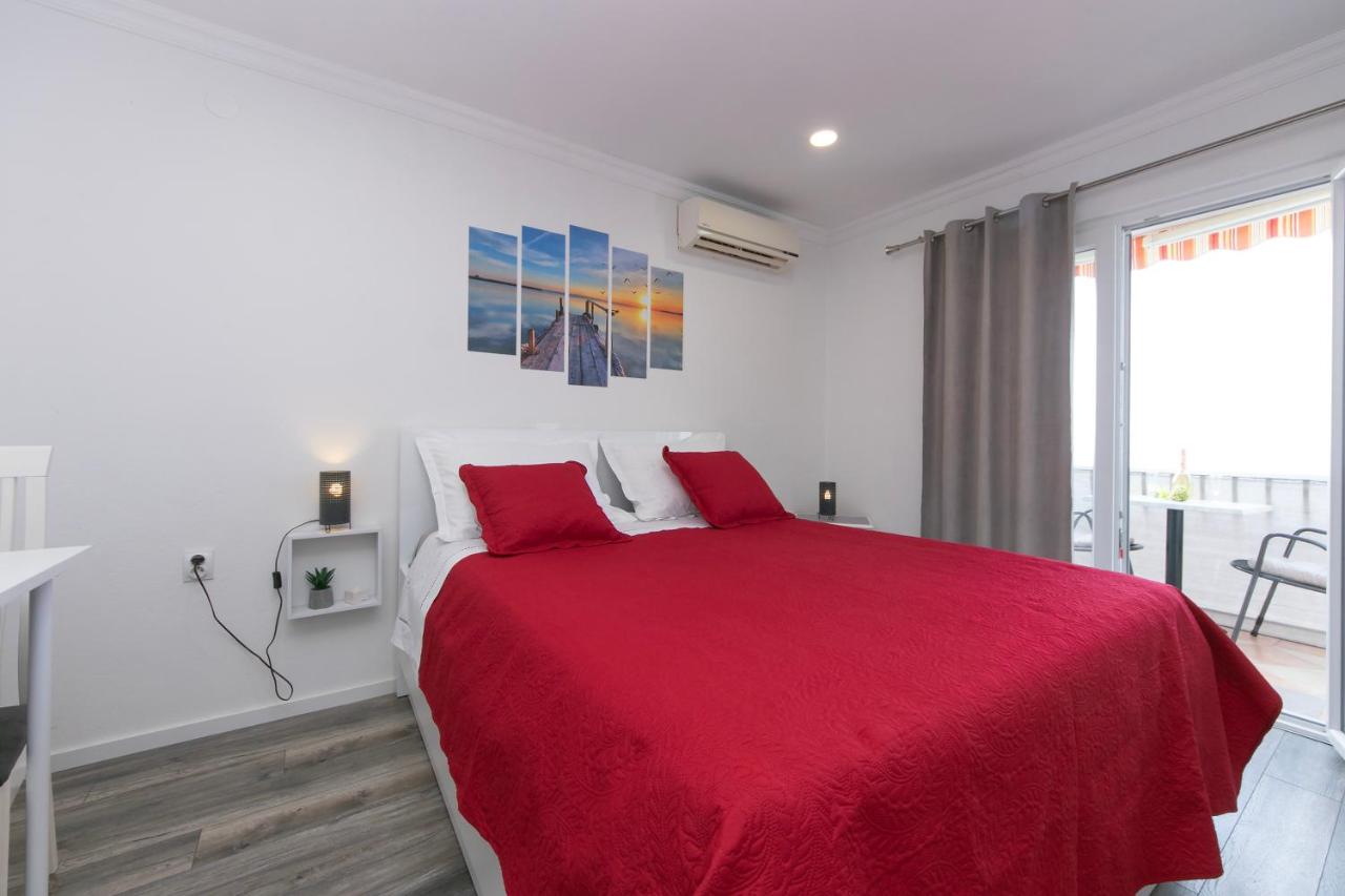 Monolocale con Balcone