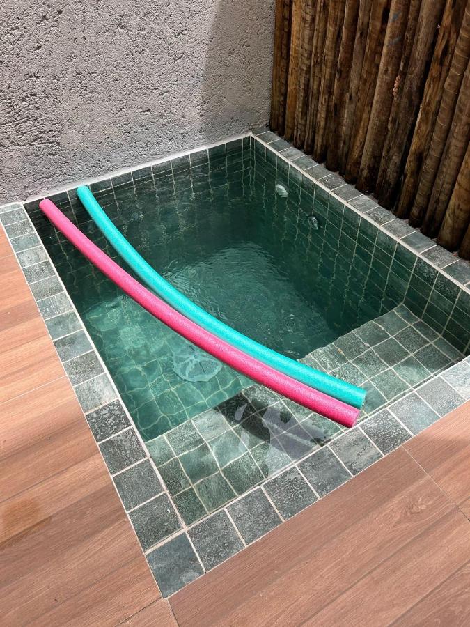 Casa en Milagres com piscina 600 metros da praia - Bed and Breakfast