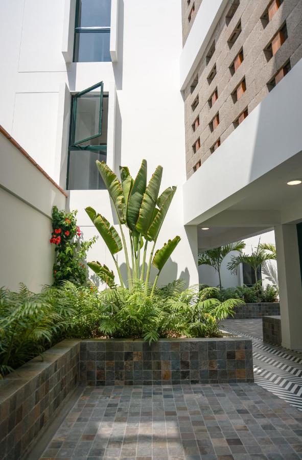 Moderno y Encantador 1BR en Barranco con Garaje incluido - Ferienwohnung