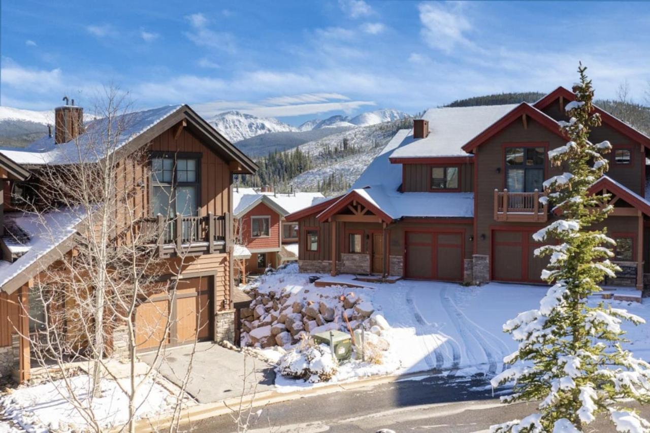 Hot Tub Mountain Views Steps to Trails - B&B Winter Park