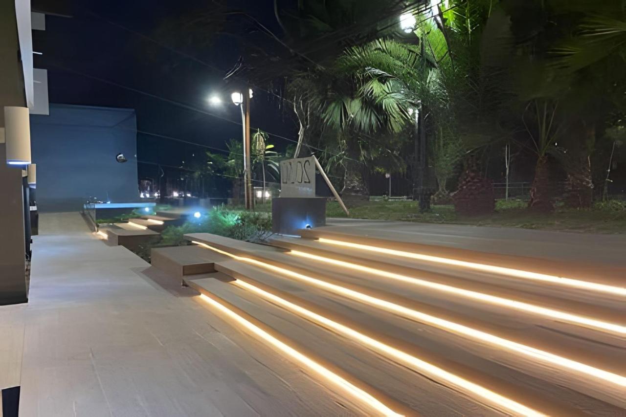 Tranquilo Departamento Frente al Movistar Arena - B&B
