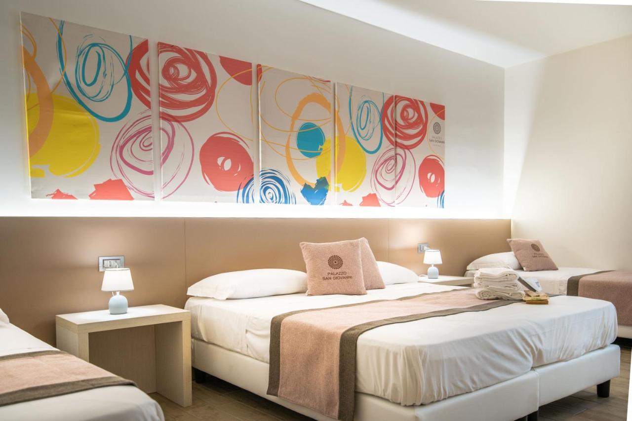 Classic Quadruple Room