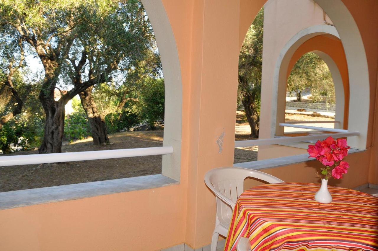 Egli Apartments - B&B Kontokáli