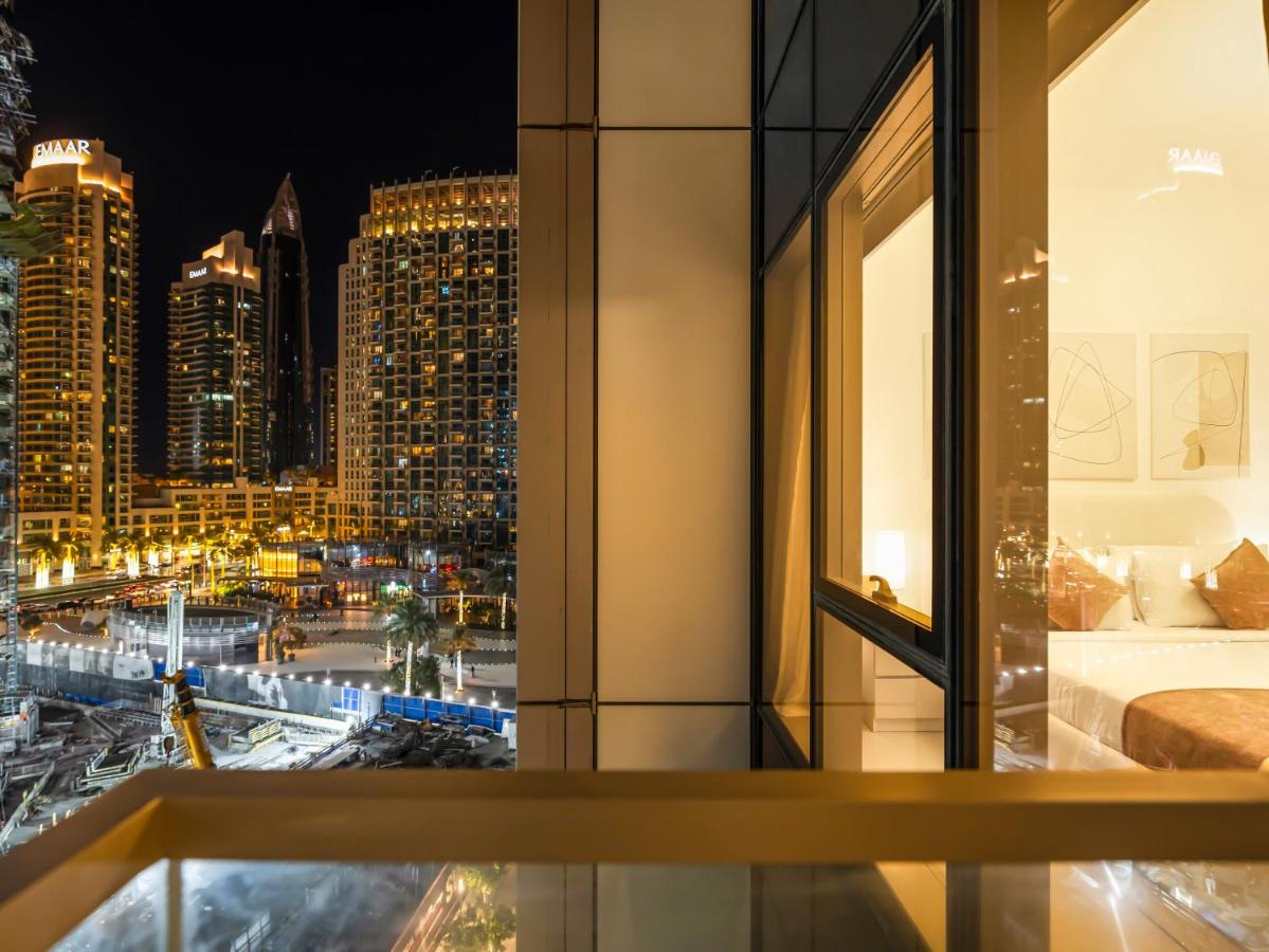 Elegant 1BR I 1min walk to Burj Khalifa & Fountain - B&B
