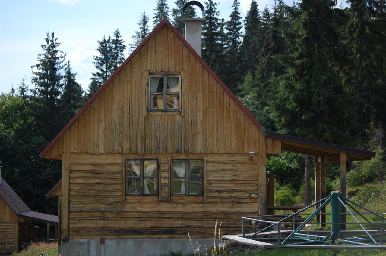 Chata Baranec - Bed and Breakfast Konská