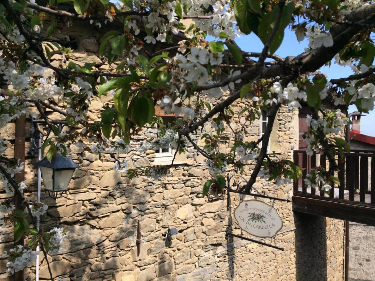 Rifugio Ca' da Cardella - B&B Mendatica