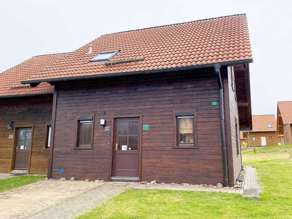 Doppelhaushaelfte in Hasselfelde - B&B