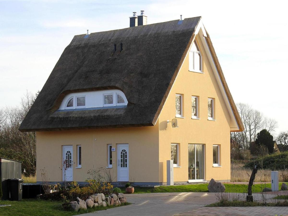 Ferienhaus Breetzer Boddentraum in Vieregge - B&B Vieregge