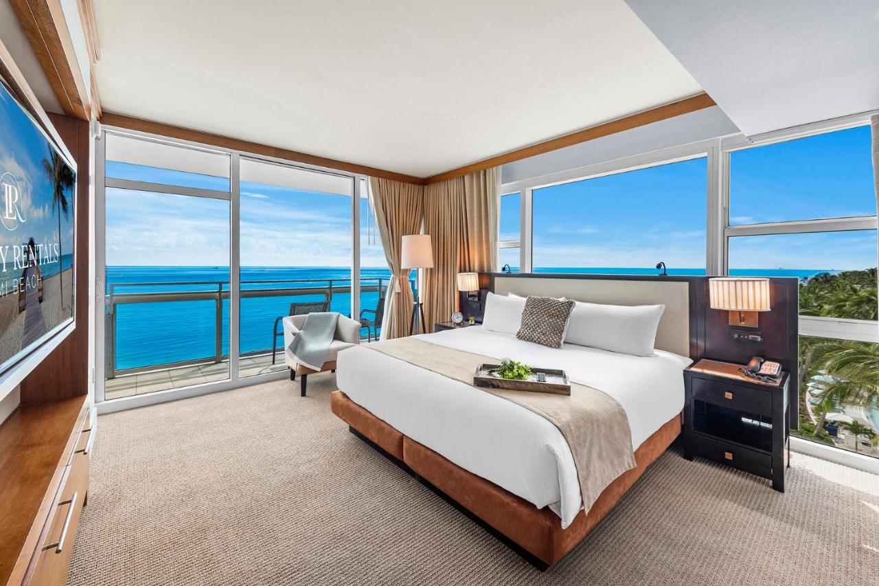 2 Bedroom Private Residence at Carillon Miami Resort -522 - B&B Miami Beach