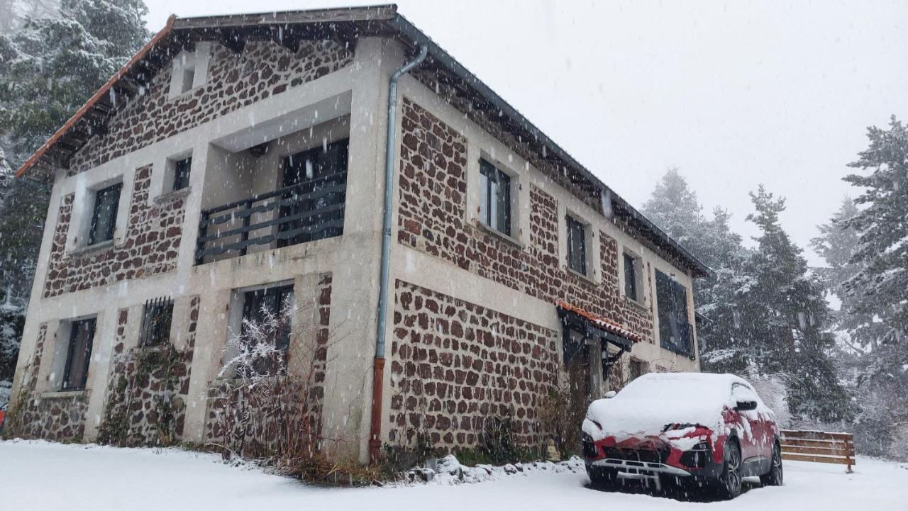 L'Écrin du Poten'Ciel - B&B Allègre