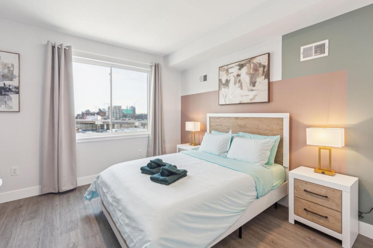 Two-Bedroom Loft Apartment