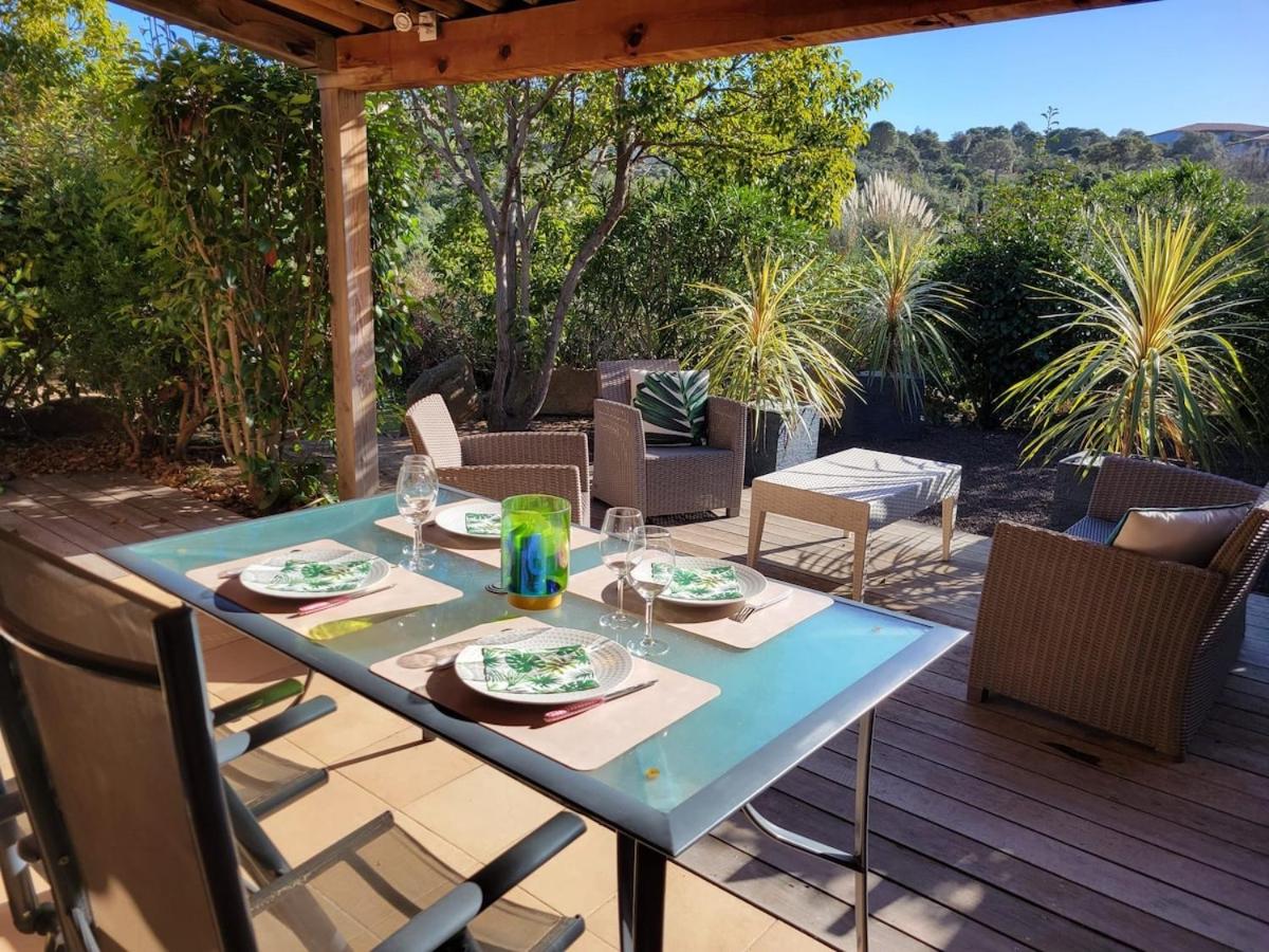 Mini villa sur Santa Giulia - B&B Porto-Vecchio