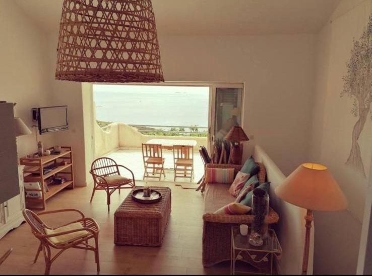 Maison vue mer Palombaggia - Ferienwohnung Porto-Vecchio