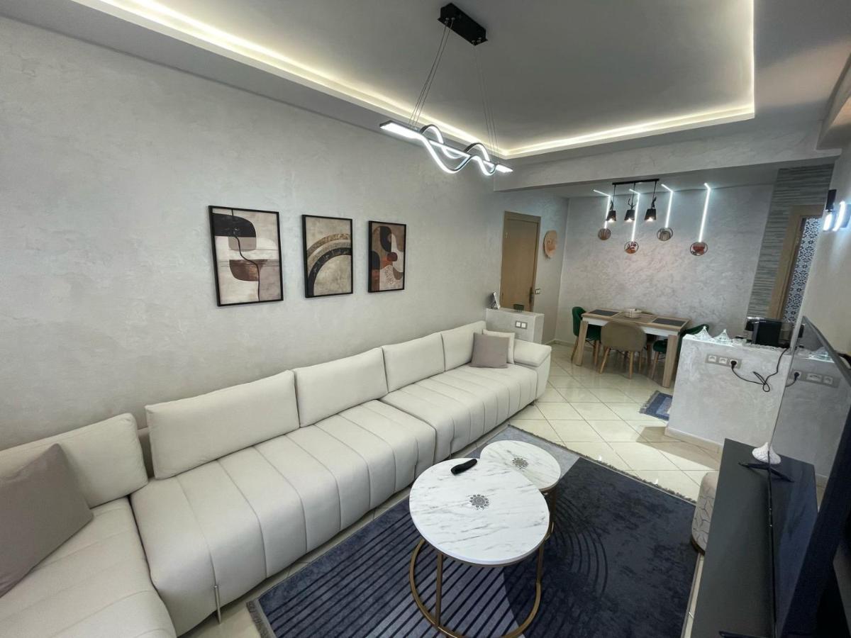 Blue Beach & Sunny Life in Skhirate - Chambres d’hôtes Skhirat