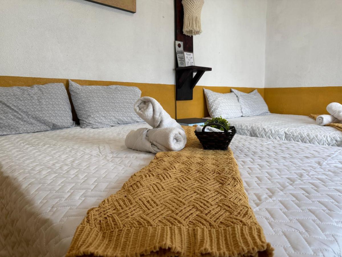 Chambre Quadruple Confort