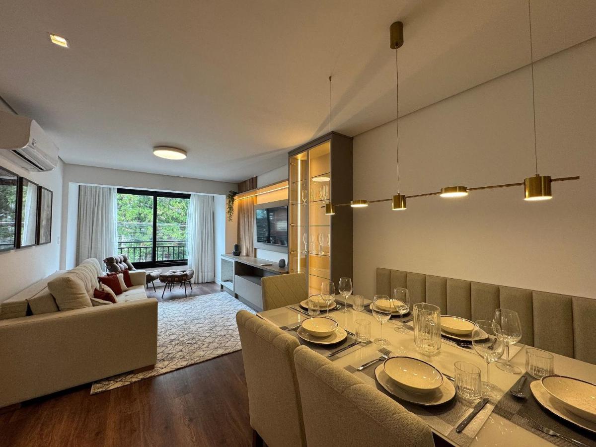 Dona Ella 202 - Apê NOVO no Centro de Gramado - B&B Gramado