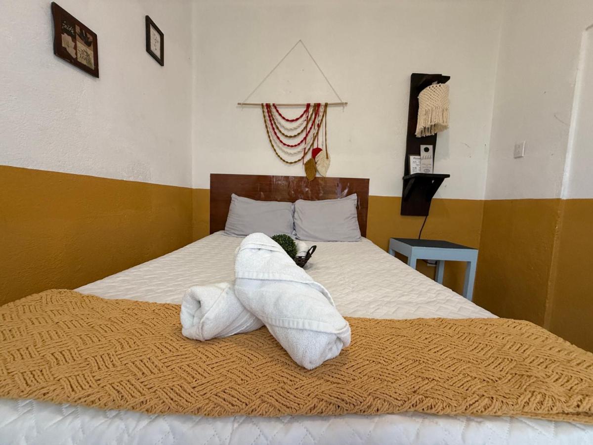 Chambre Double Standard avec Salle de Bains Commune