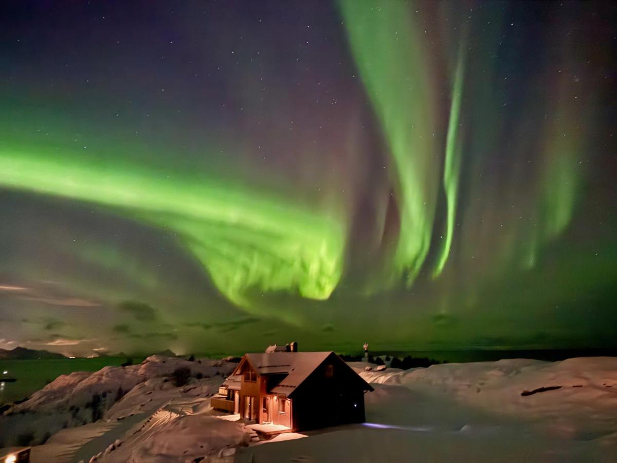 The Panorama - Sørvågen Lofoten - Bed and Breakfast