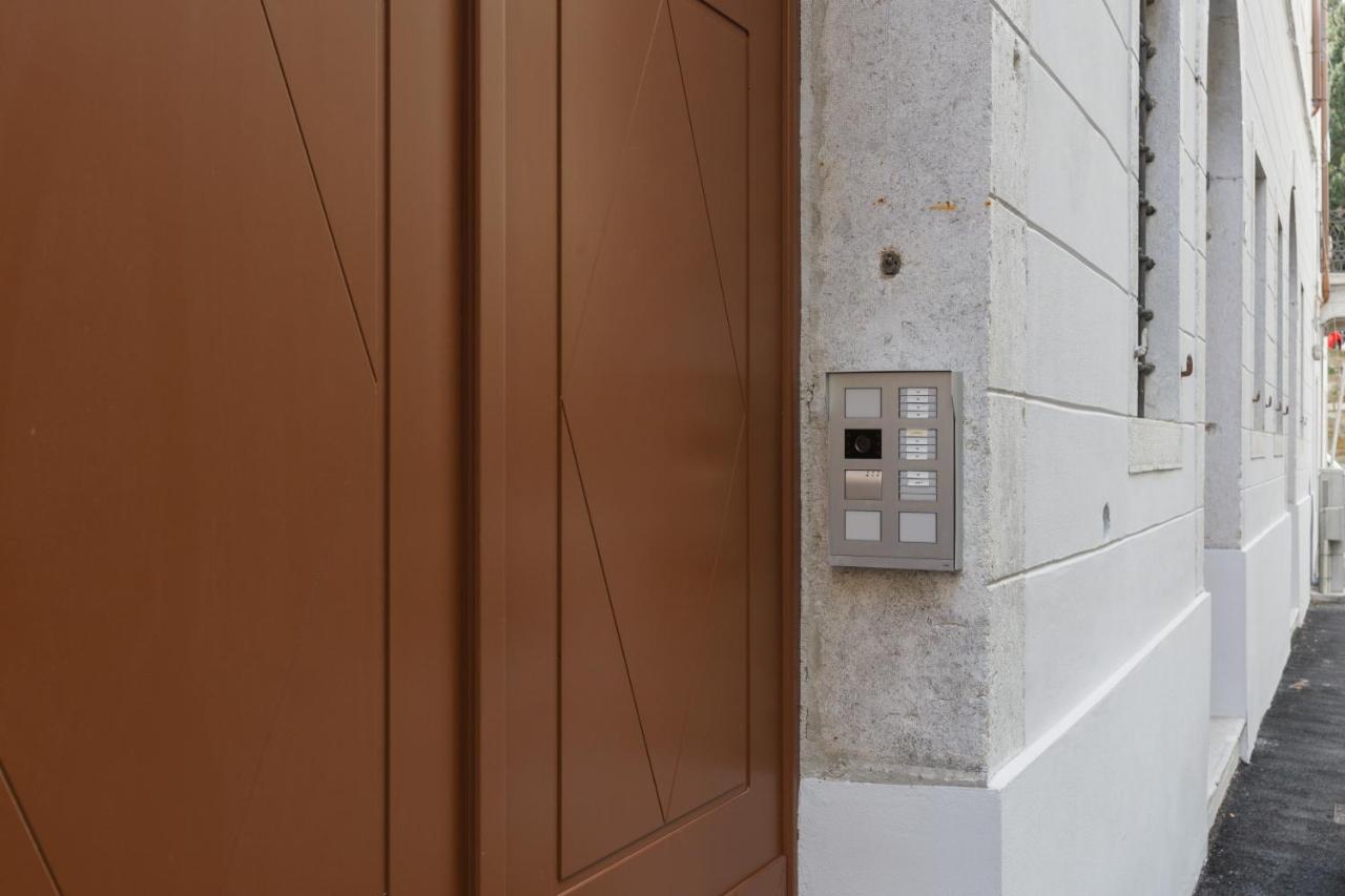 Rifugio Whitman, con parcheggio in centro Trieste - B&B